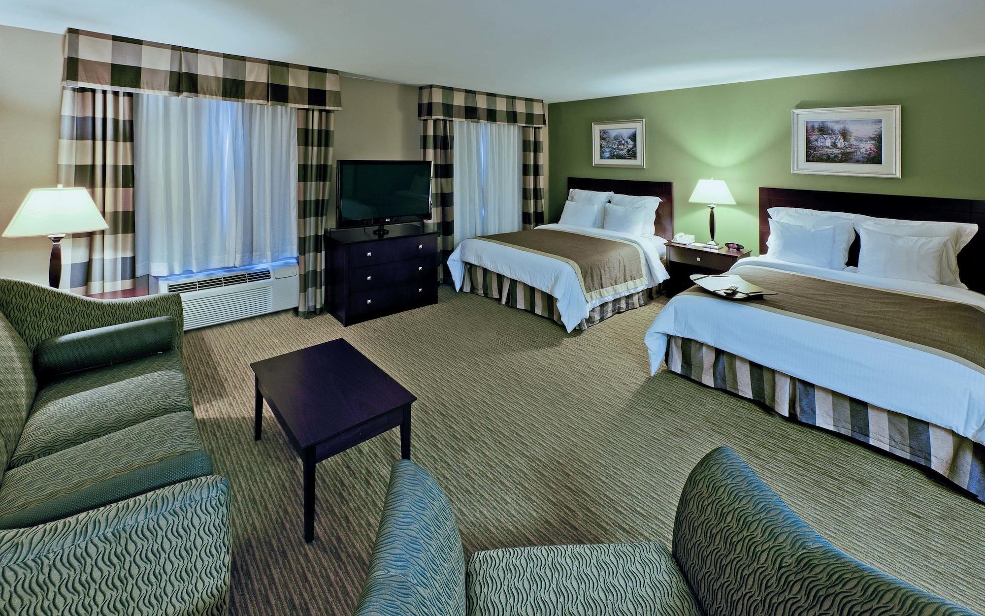 Mainstay Suites Addison-Dallas מראה חיצוני תמונה