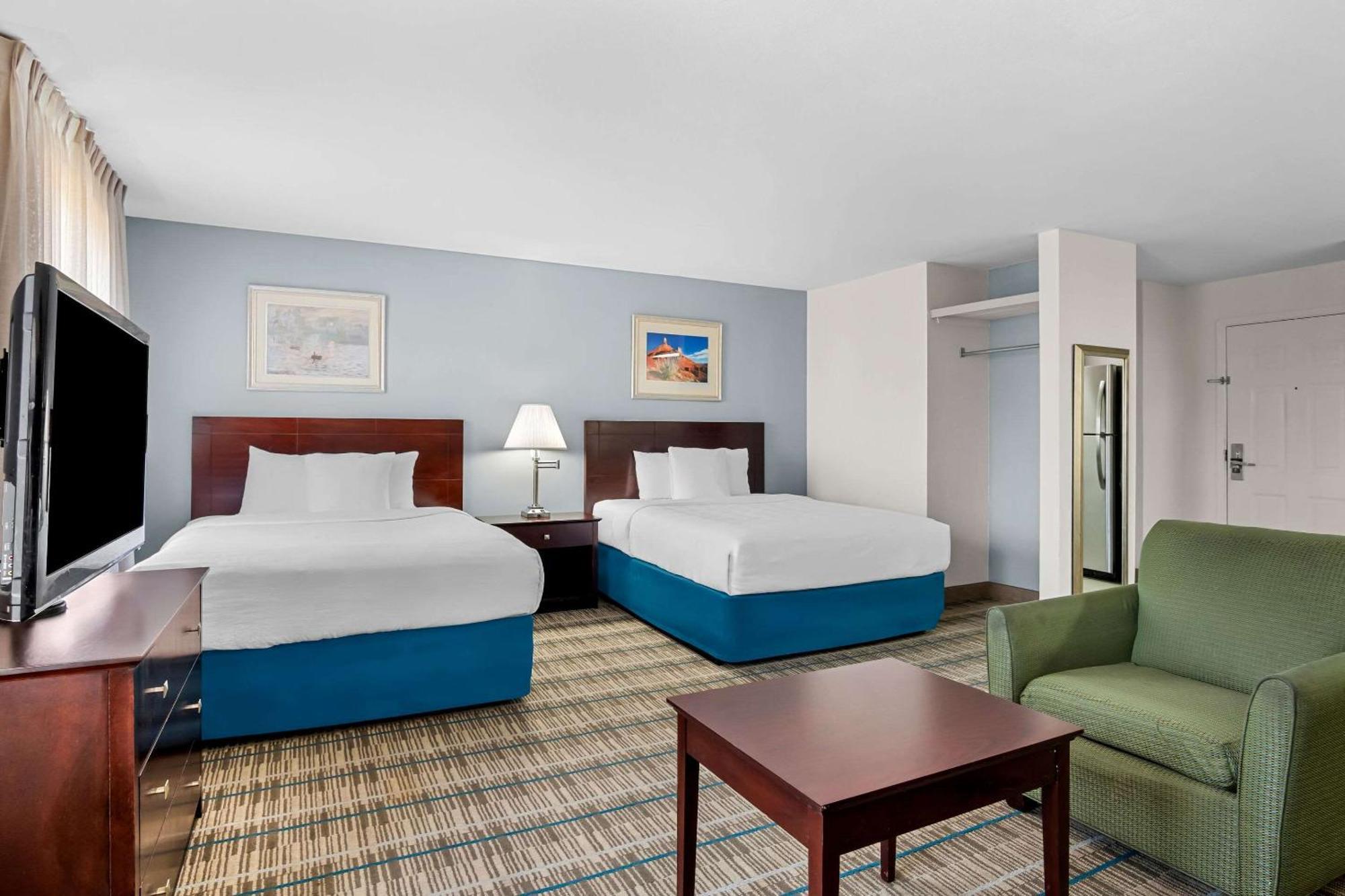 Mainstay Suites Addison-Dallas מראה חיצוני תמונה