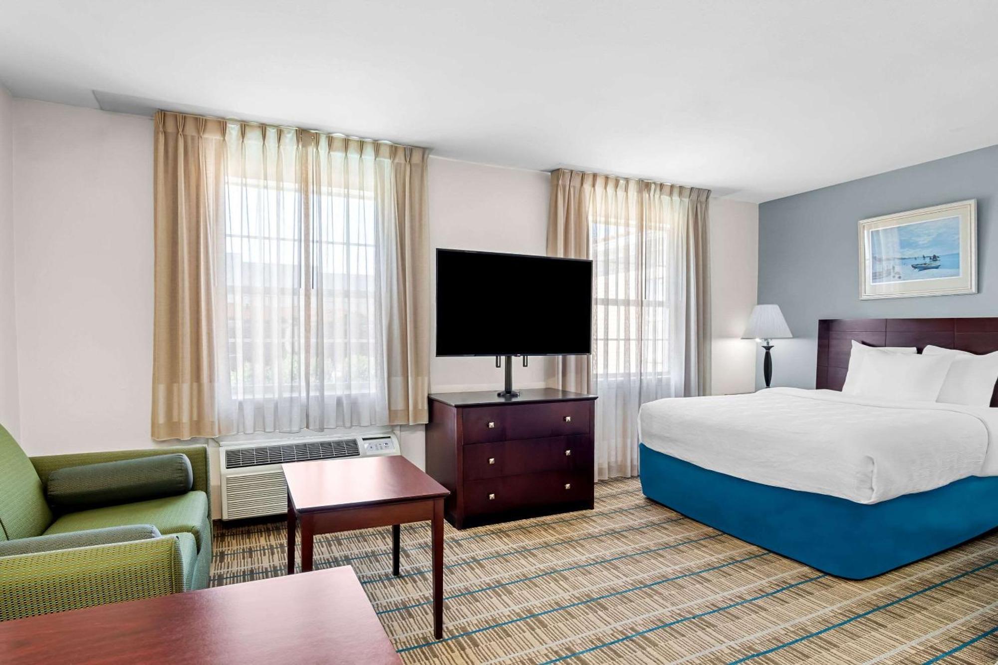 Mainstay Suites Addison-Dallas מראה חיצוני תמונה
