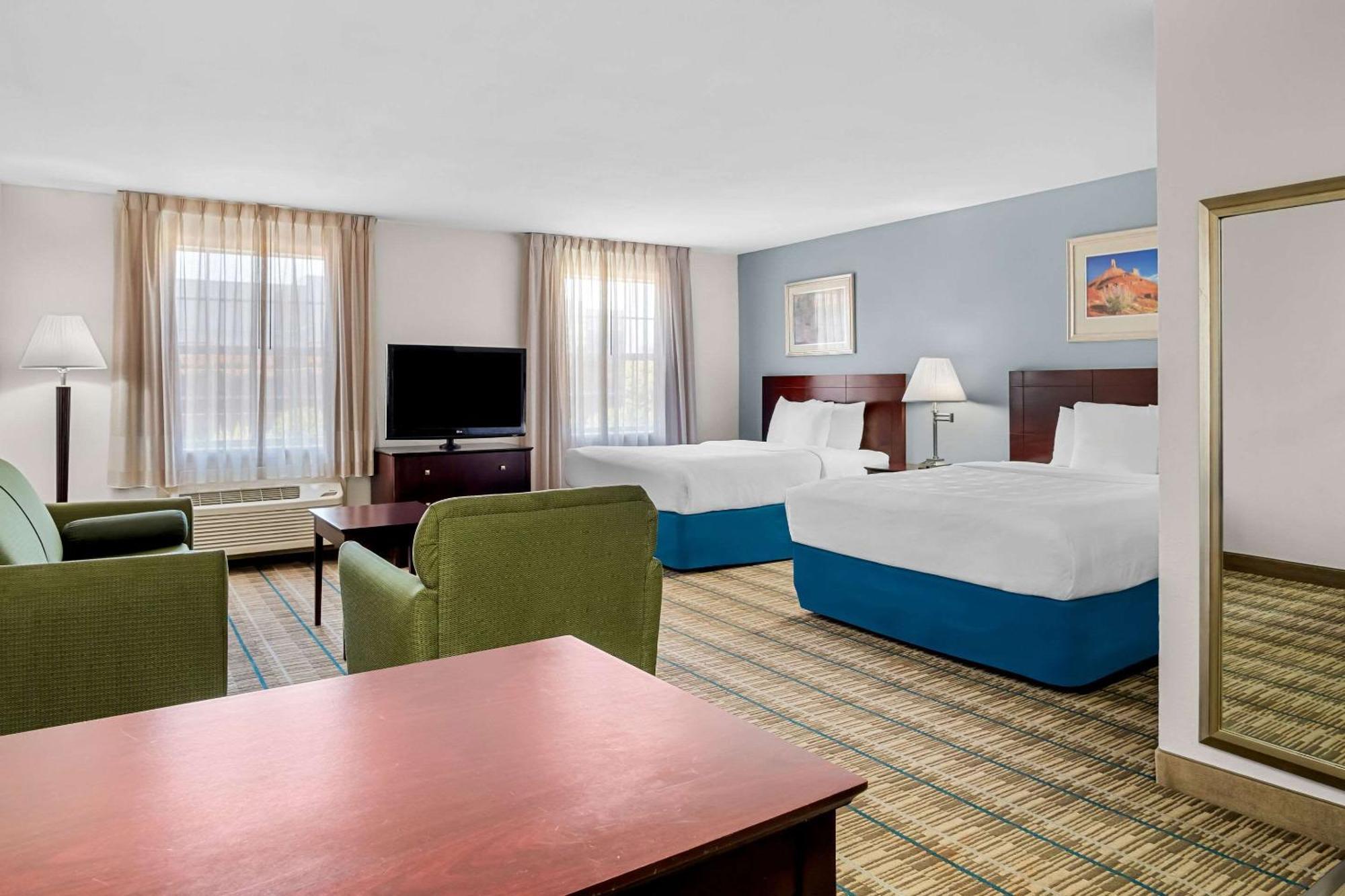 Mainstay Suites Addison-Dallas מראה חיצוני תמונה