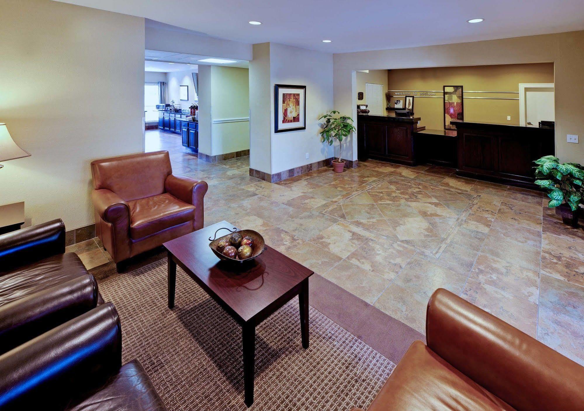 Mainstay Suites Addison-Dallas מראה חיצוני תמונה